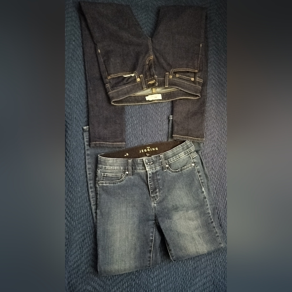 Vineyard Vines & The Jeggings Girl Jean